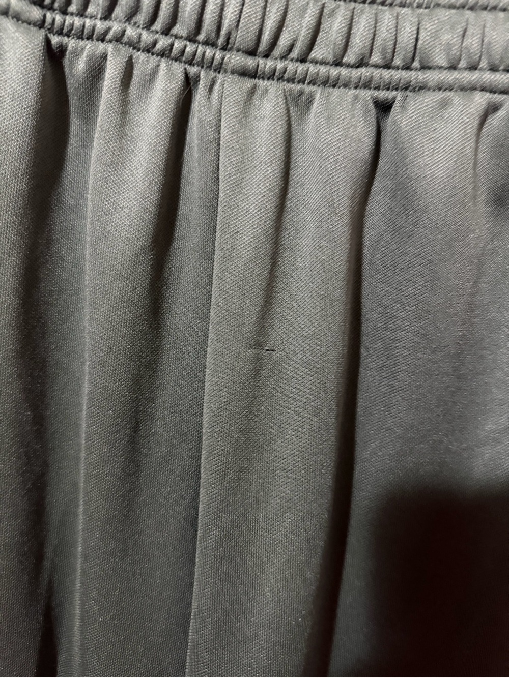 Adidas Men’s Green Track Pants with Side Stripes - Picture 4 of 4